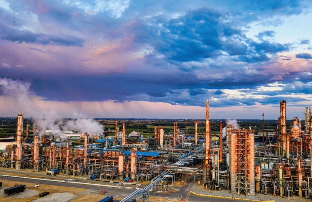 ERP industrie