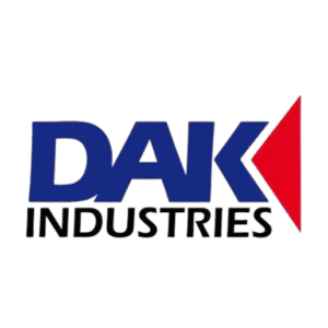 logo DAK industries