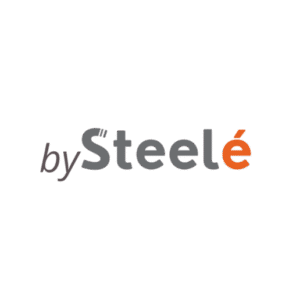 logo steel e